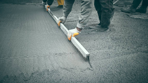 Best Local Concrete Companies  in Fayette, MS